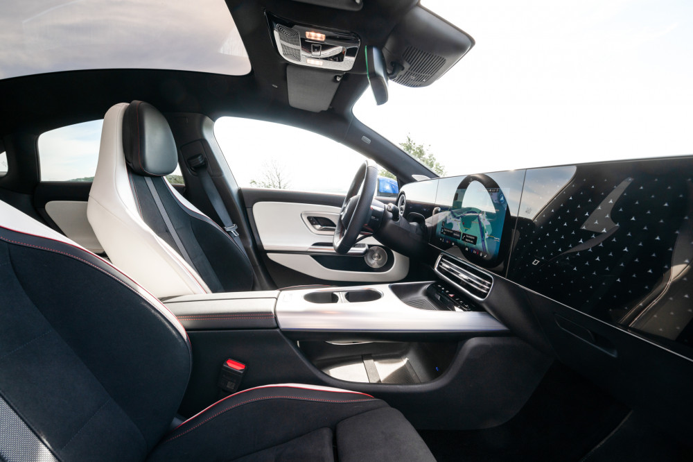 Mercedes-Benz CLA 250+ EQ